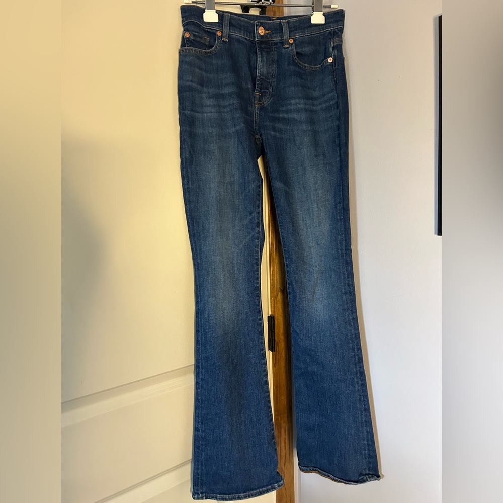 7 for All Mankind Jeans, 29”